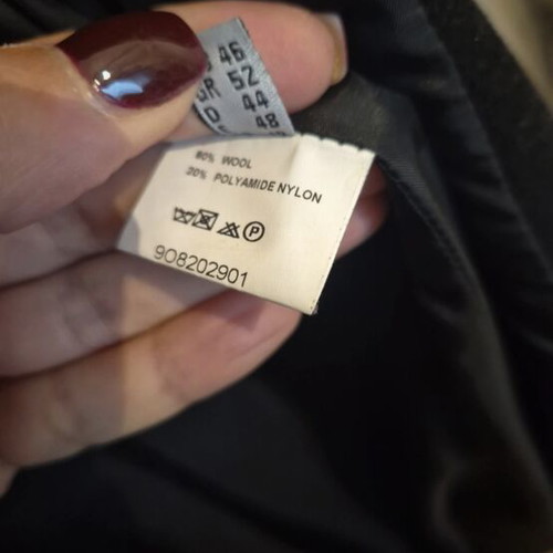 OAK Coat M/L Black Like New