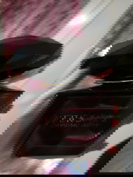 versace crystal noir