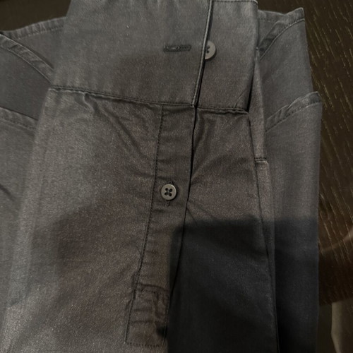 Prince Oliver shirt new, black, size M