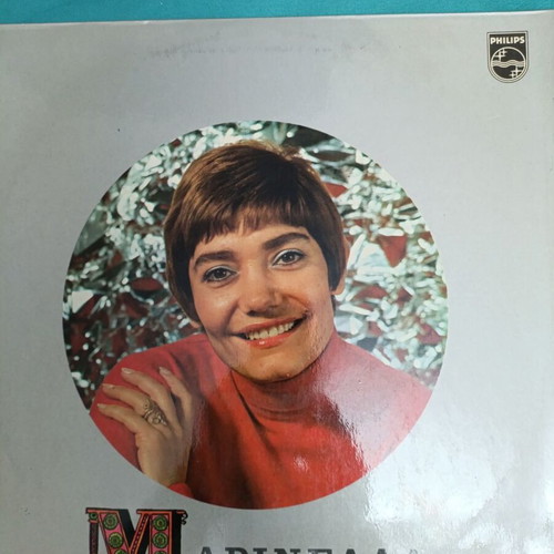 Marinella vinyl record like new