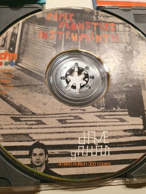 Depeche Mode συλλεκτικό CD, μόνο 300 copies, ηλεκτρονική