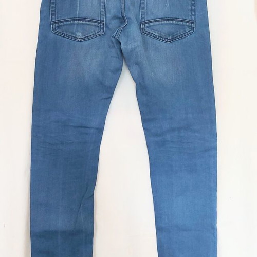 Bershka Authentic denim vintage comfort men's jeans