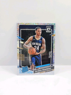 Panini Donruss Optic Jordan Hawkins Choice Rated Rookie σαν καινούργιο