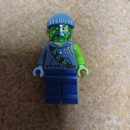Lego Adam Acid figure like new