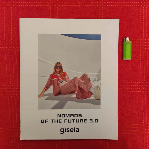 Nomads Of The Future 3.0 Gisela catalog like new