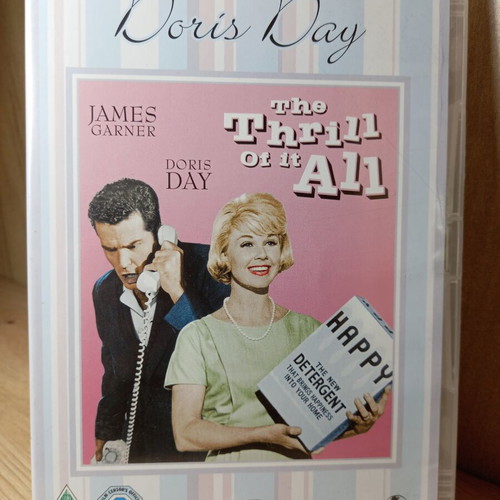 The Thrill of It All DVD like new with English subtitles