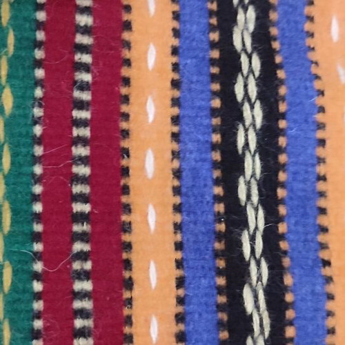 Handwoven wool kilim loom 1.55 x 64 in new condition