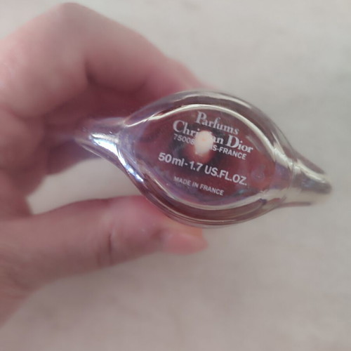 Christian Dior Dune Eau de Toilette 50 ml women's perfume