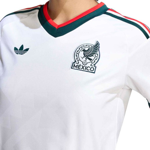 Mexico 2026 Away Football Jersey, Adidas, Climacool+