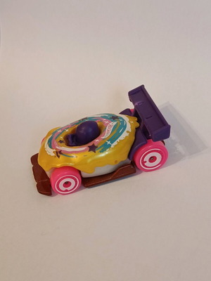 Hot Wheels toy car like new