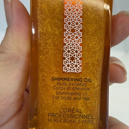 L’Oréal Professionnel Mythic Oil Shimmering Oil 100 ml new