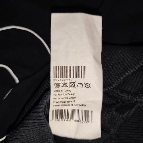 Karl Lagerfeld Sweater Black Mens Small used