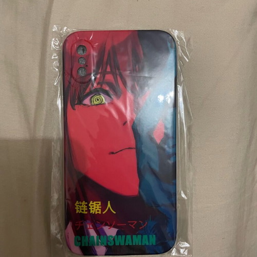 Chainsawman phone case for iPhone X/XS new