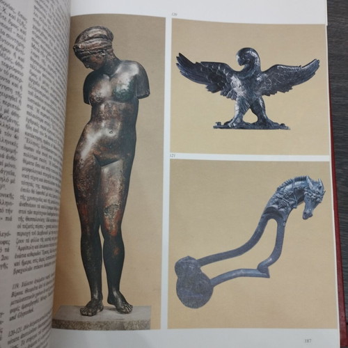 Macedonia 4000 Years of Greek History and Culture like new