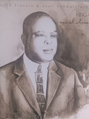 King Oliver σετ 2 CD, τζαζ