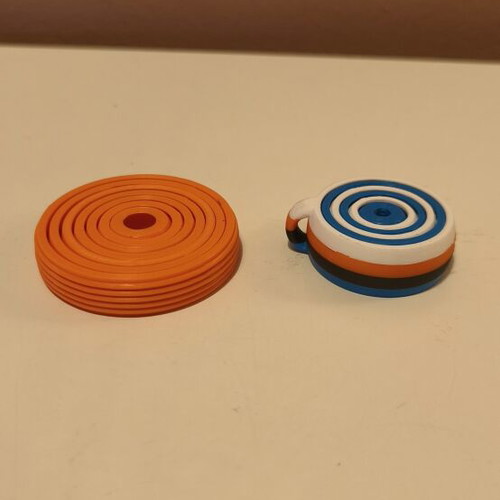Gyro Fidget Anti-Stress Toy New