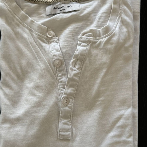 T-shirt Hamaki-Ho Milano white, like new, XL