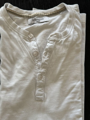 T-shirt Hamaki-Ho Milano white, like new, XL