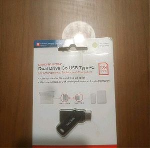 Dual Drive usb Type-c 128 GB San Disk