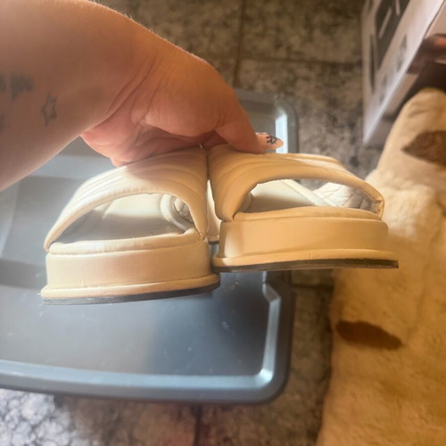 Platform shoes like new, size 39