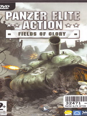 Panzer Elite Action Fields of Glory PC game used