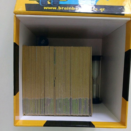 Brainbox Cities of the World like new
