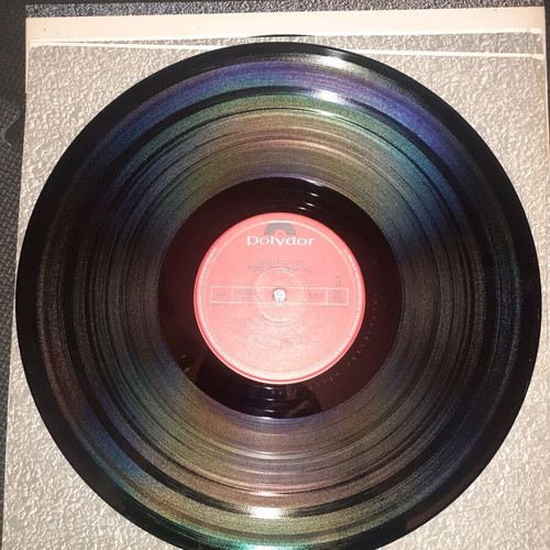 Deep Purple Nobody's Perfect 2xLP used rock album