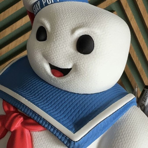 Stay Puft Ghostbuster figure 33cm new