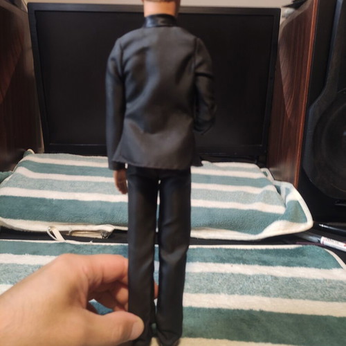 Barbie Ken Groom doll used