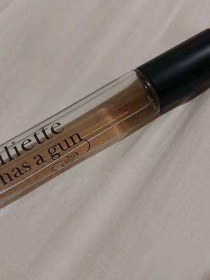 Juliette Has a Gun Lipstick Fever perfume 7.5ml like new