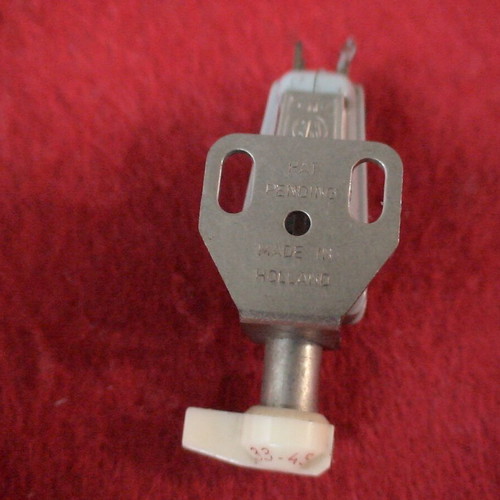 Vintage Stereo-PE-90 Head used for Perpetuum Ebner Rex A