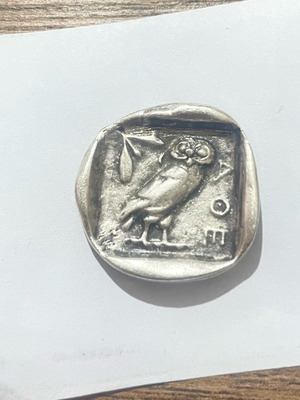 Athens Tetradrachm Replica new
