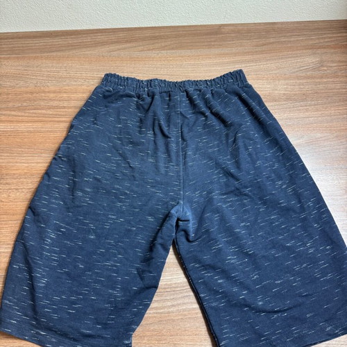 Nike men's shorts size S used, blue with design