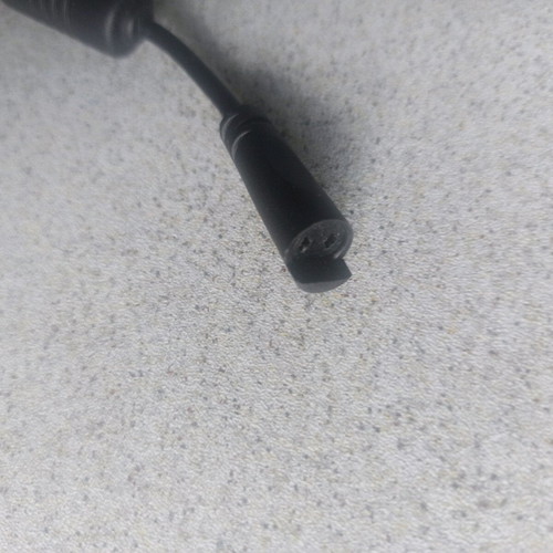 Laptop charger used in very good condition