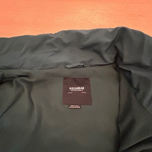 Women's jackets Stradivarius Large beige and Pull & Bear Medium green used