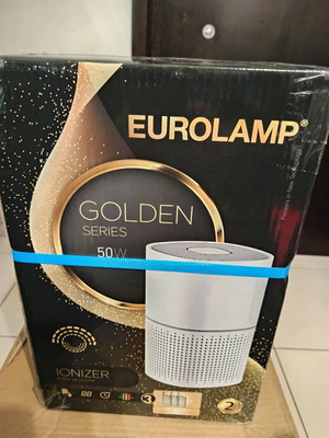 Ιονιστής Eurolamp καινούργιος, σφραγισμένος