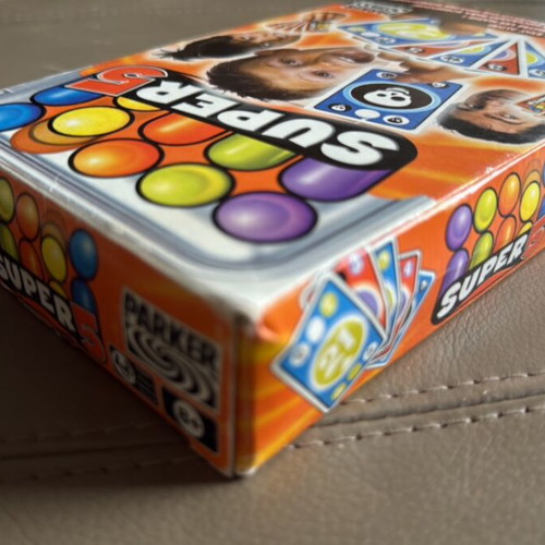 Super 5 Card Game new