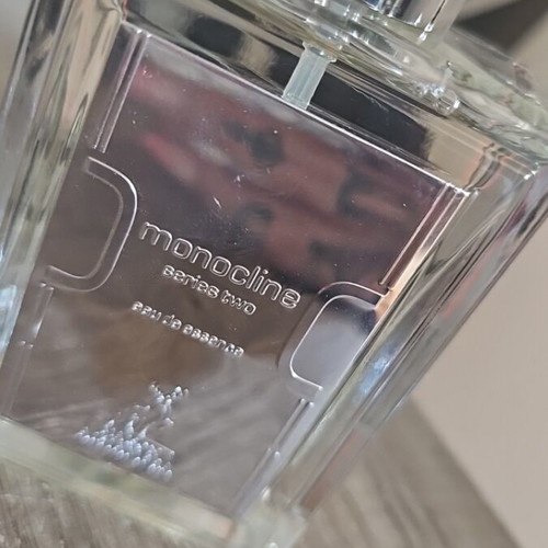 Monocline 02 perfume decant 10ml, Maison Alhambra