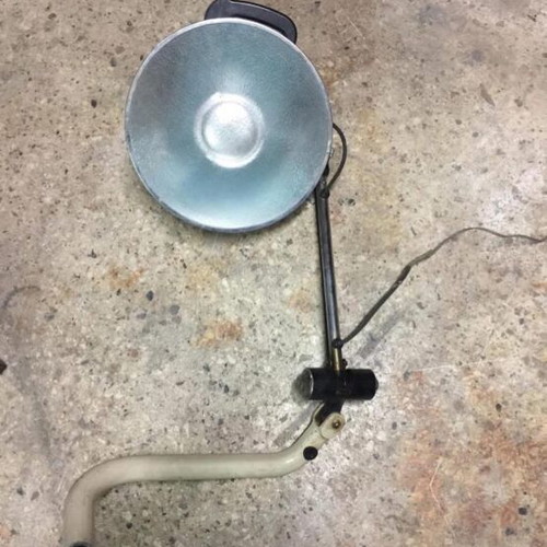 Dental projector used from old clinic, electrical not tested