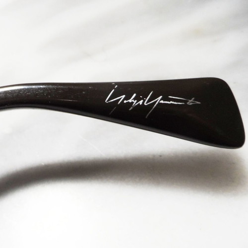 Yohji Yamamoto sunglasses used, authentic, made in France