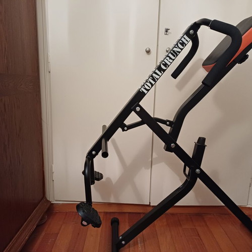 Total Crunch exercise machine new