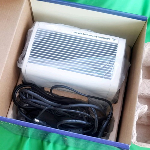Netgear Storage Central SC101 network storage device