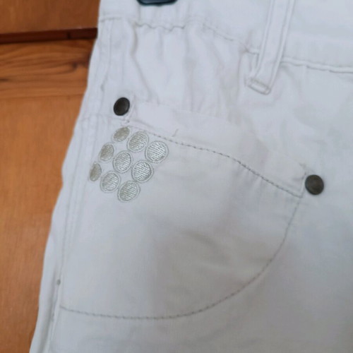 Drunknmunky Summer cropped pants like new, size 8/36/S