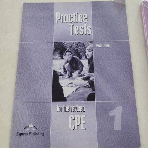 Practice Tests for the Revised CPE 1 Set new, Teacher's and Student's Books
