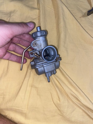 Japan 22 carburetor
