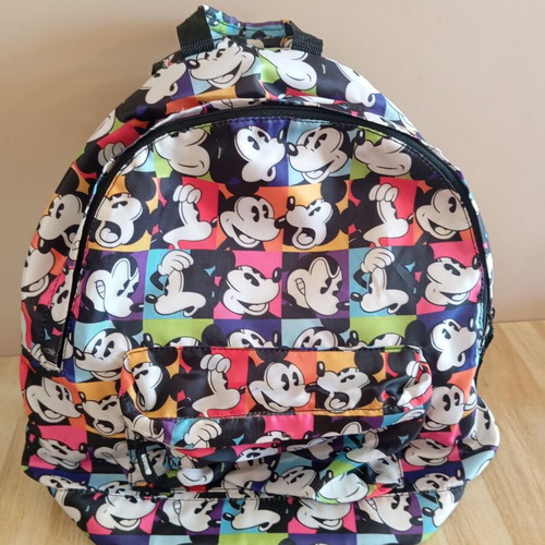 Mickey Mouse school supplies pack like new