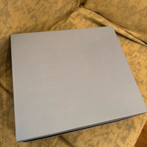 Prada Box large new