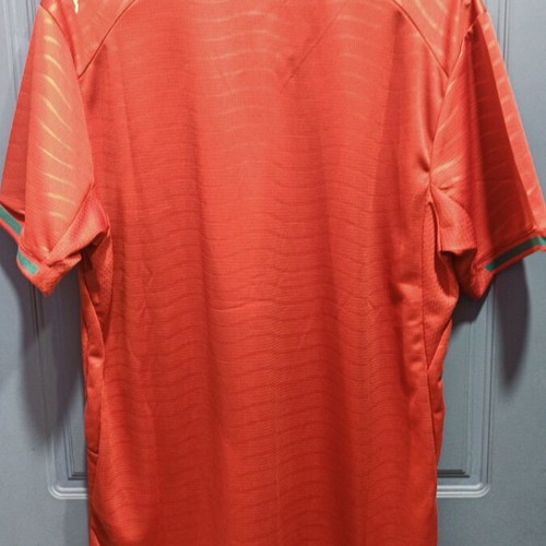 Puma Portugal jersey, authentic