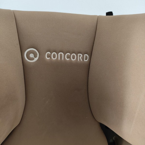 Concord Transformer X-Bag car seat like new, 15-36kg with ISOFIX