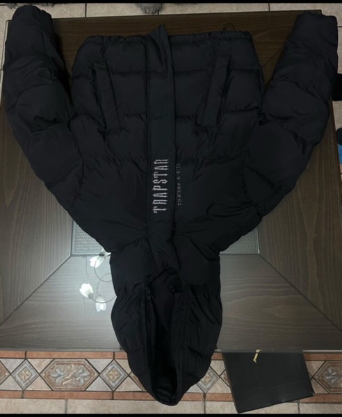 Trapstar puffer μπουφαν